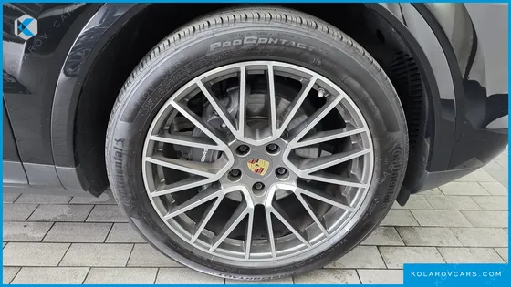 PORSCHE CAYENNE 3.0 COUPE