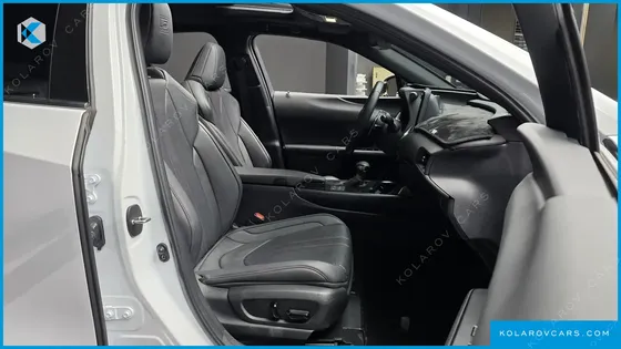 LEXUS UX 2.0 F-SPORT 2WD