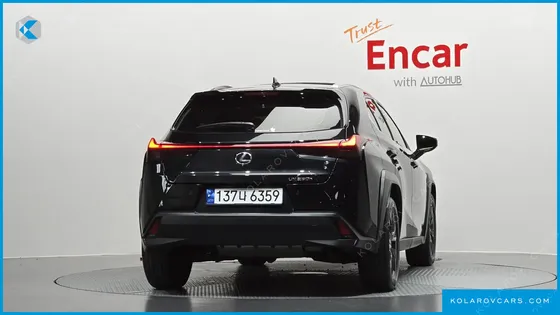 LEXUS UX 2.0 2WD