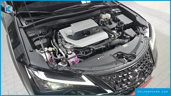 LEXUS UX 2.0 2WD