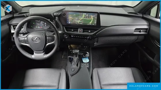 LEXUS UX 2.0 2WD