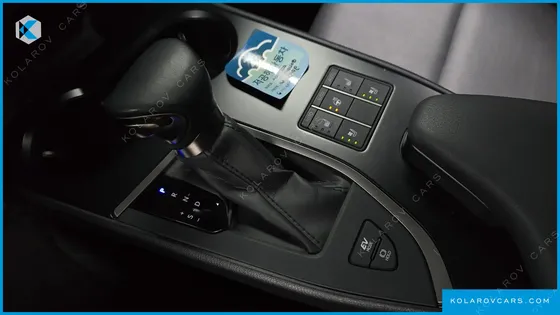 LEXUS UX 2.0 2WD