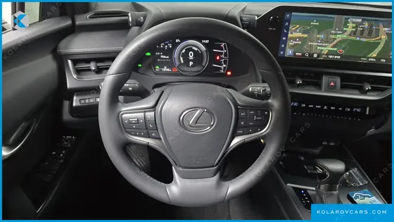 LEXUS UX 2.0 2WD
