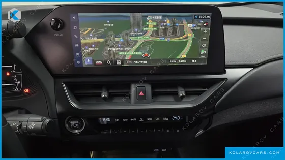 LEXUS UX 2.0 2WD