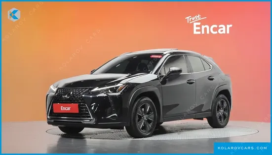 LEXUS UX 2.0 2WD