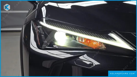 LEXUS UX 2.0 2WD