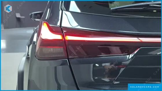 LEXUS UX 2.0 2WD