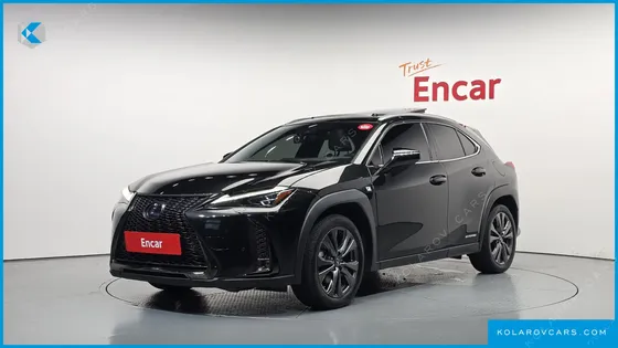 LEXUS UX 2.0 F-SPORT 2WD