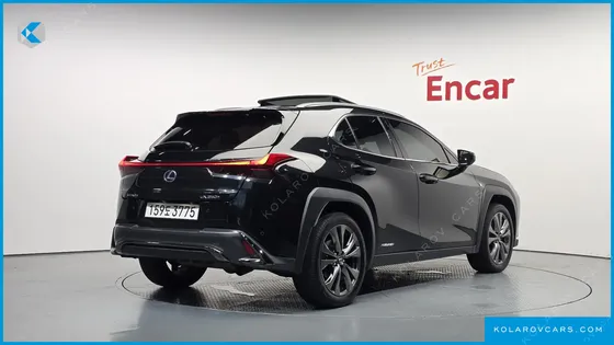 LEXUS UX 2.0 F-SPORT 2WD