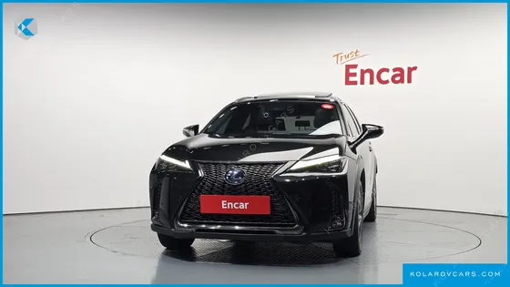 LEXUS UX 2.0 F-SPORT 2WD