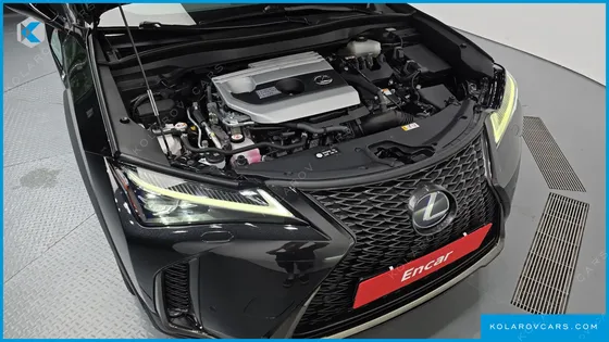 LEXUS UX 2.0 F-SPORT 2WD