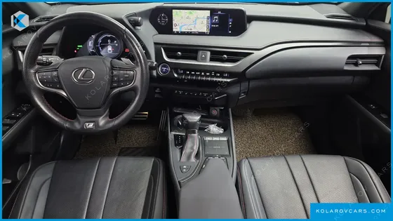 LEXUS UX 2.0 F-SPORT 2WD