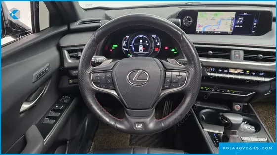 LEXUS UX 2.0 F-SPORT 2WD