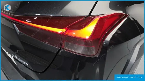 LEXUS UX 2.0 F-SPORT 2WD
