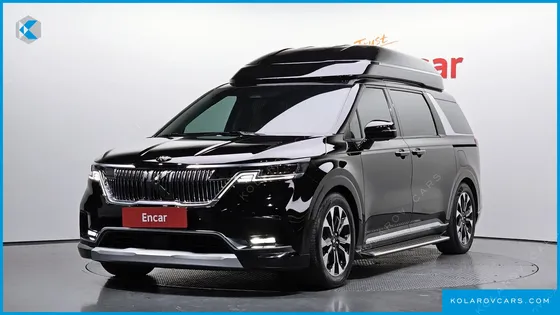 KIA CARNIVAL GASOLINE 9-SEATER LIMOUSINE(SPECIAL VEHICLE)