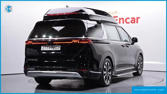 KIA CARNIVAL GASOLINE 9-SEATER LIMOUSINE(SPECIAL VEHICLE)