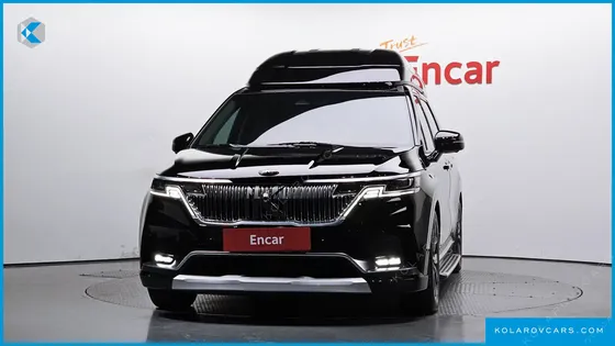 KIA CARNIVAL GASOLINE 9-SEATER LIMOUSINE(SPECIAL VEHICLE)