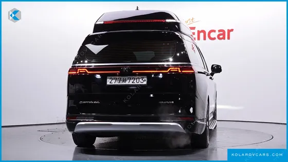 KIA CARNIVAL GASOLINE 9-SEATER LIMOUSINE(SPECIAL VEHICLE)