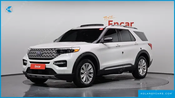 FORD EXPLORER 2.3 LIMITED 4WD