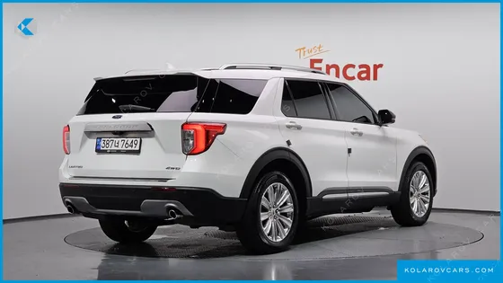 FORD EXPLORER 2.3 LIMITED 4WD