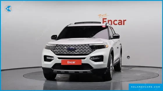 FORD EXPLORER 2.3 LIMITED 4WD