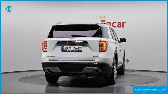 FORD EXPLORER 2.3 LIMITED 4WD
