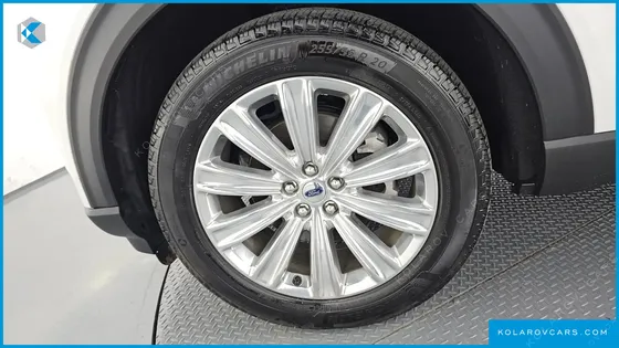 FORD EXPLORER 2.3 LIMITED 4WD