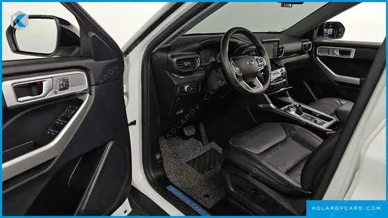 FORD EXPLORER 2.3 LIMITED 4WD
