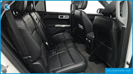 FORD EXPLORER 2.3 LIMITED 4WD