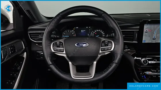FORD EXPLORER 2.3 LIMITED 4WD