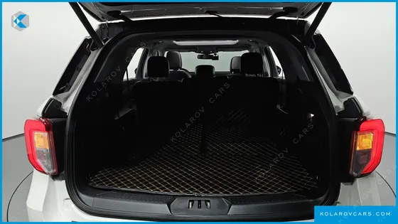 FORD EXPLORER 2.3 LIMITED 4WD