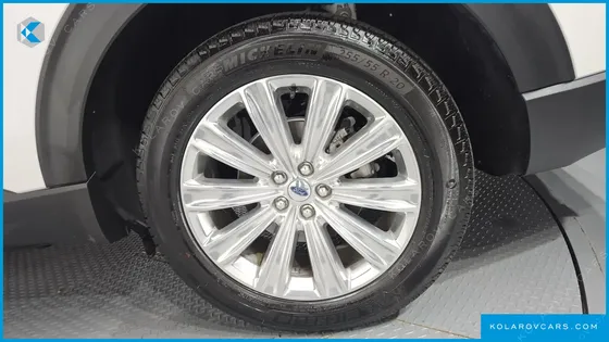 FORD EXPLORER 2.3 LIMITED 4WD