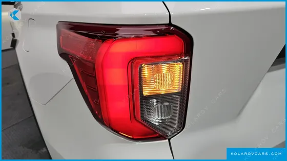 FORD EXPLORER 2.3 LIMITED 4WD