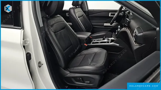 FORD EXPLORER 2.3 LIMITED 4WD
