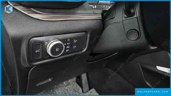 FORD EXPLORER 2.3 LIMITED 4WD
