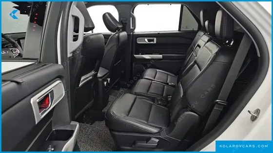 FORD EXPLORER 2.3 LIMITED 4WD