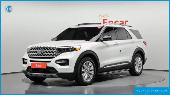 FORD EXPLORER 2.3 LIMITED 4WD