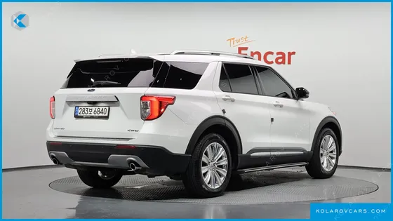 FORD EXPLORER 2.3 LIMITED 4WD