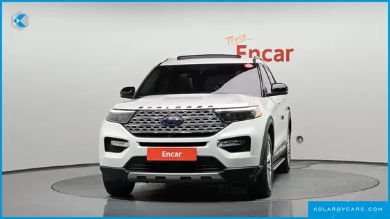 FORD EXPLORER 2.3 LIMITED 4WD
