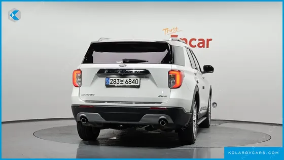 FORD EXPLORER 2.3 LIMITED 4WD
