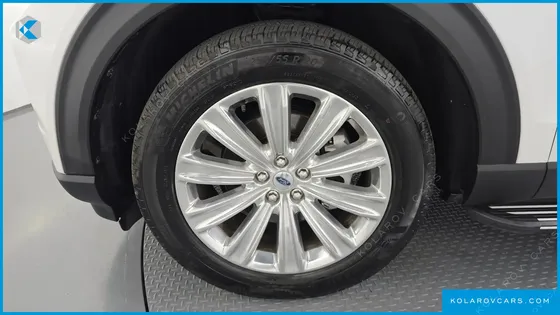 FORD EXPLORER 2.3 LIMITED 4WD