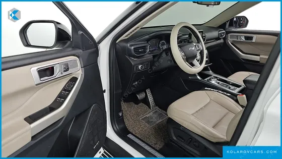 FORD EXPLORER 2.3 LIMITED 4WD