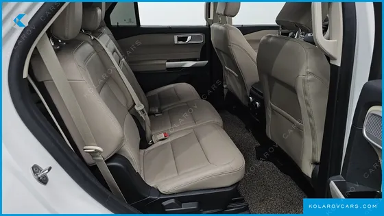FORD EXPLORER 2.3 LIMITED 4WD