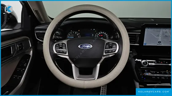 FORD EXPLORER 2.3 LIMITED 4WD
