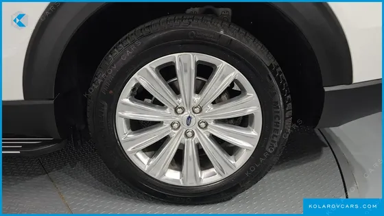 FORD EXPLORER 2.3 LIMITED 4WD
