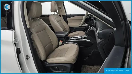 FORD EXPLORER 2.3 LIMITED 4WD