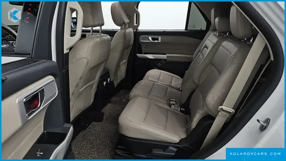 FORD EXPLORER 2.3 LIMITED 4WD