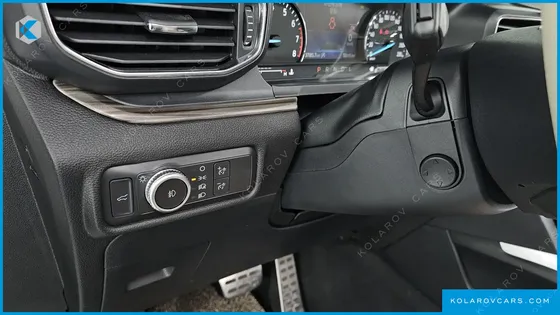 FORD EXPLORER 2.3 LIMITED 4WD