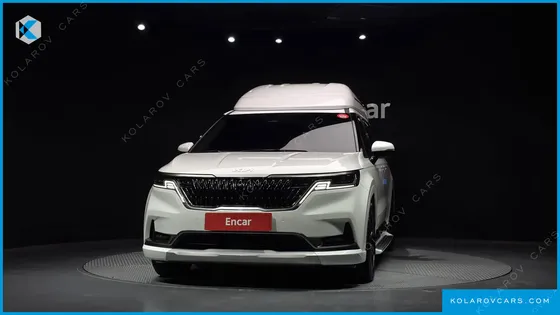 KIA CARNIVAL GASOLINE 9-SEATER HI-LIMOUSINE