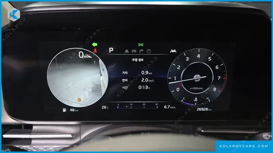 KIA CARNIVAL GASOLINE 9-SEATER HI-LIMOUSINE